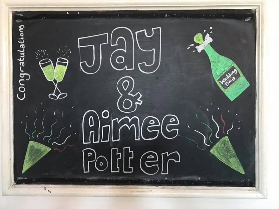 Wedding Day Private Party Stones Cafe WestonsuperMare