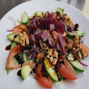 Vegetarian Vegan Dishes Food in Weston super Mare Somerset