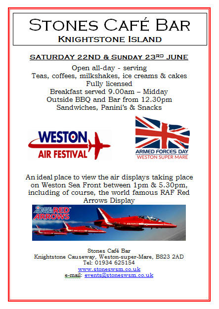 Weston Air Festival 2019