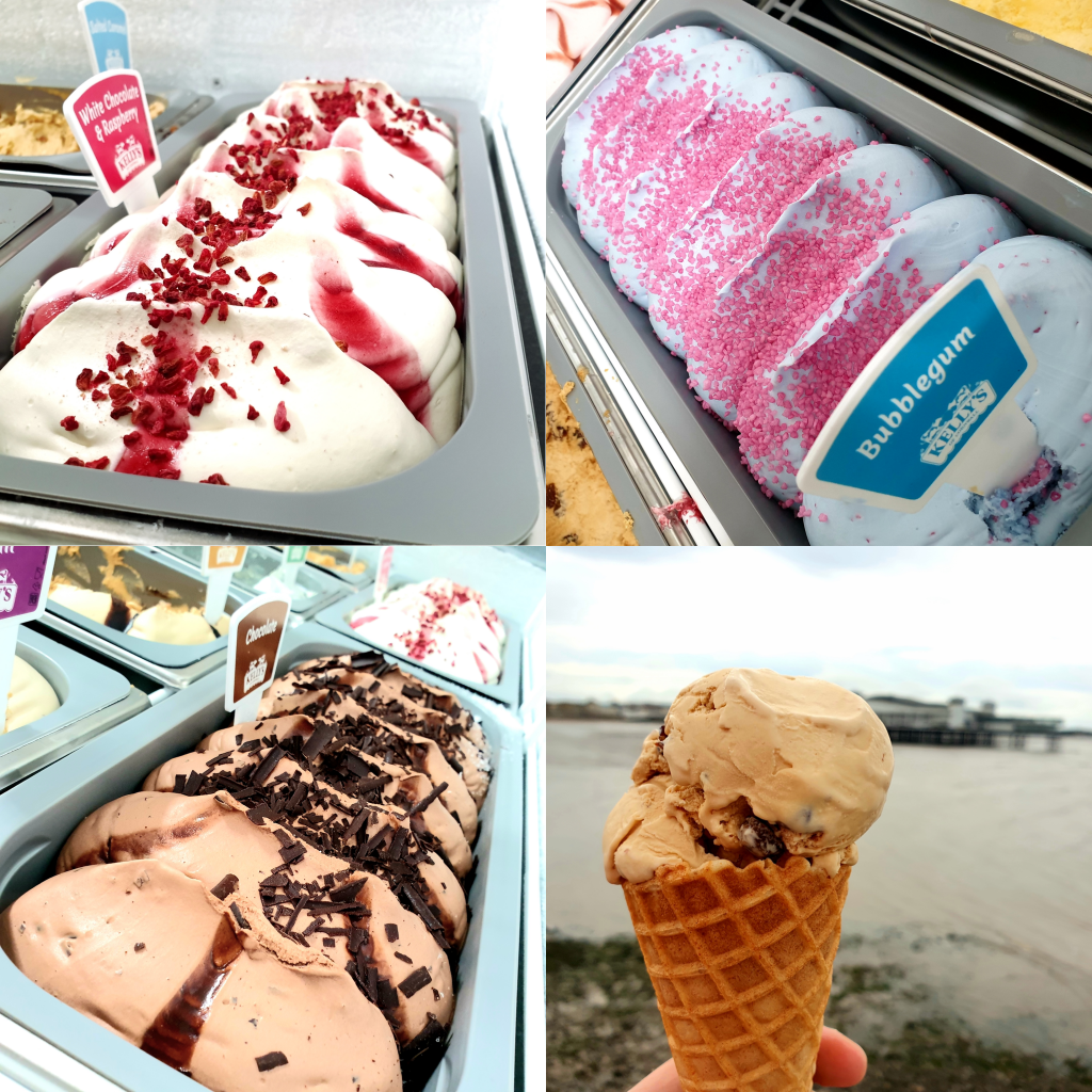 Ice Cream Weston-super-Mare