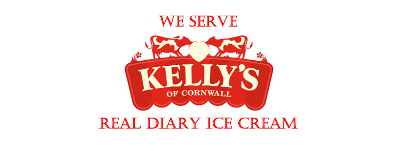 Kellys Ice Cream in Weston-super-Mare Somerset